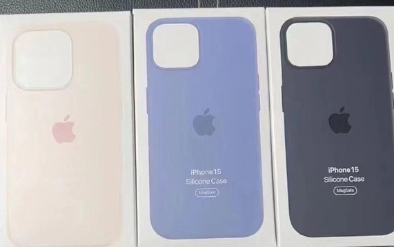 陇县苹果14维修站分享iPhone14手机壳能直接给iPhone15用吗？ 