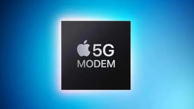 陇县苹果维修网点分享iPhone15会搭载自研5G芯片吗？ 