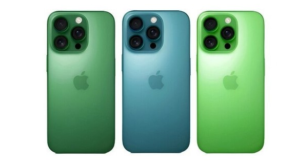 陇县苹果手机维修分享iPhone 17 Pro新配色曝光 