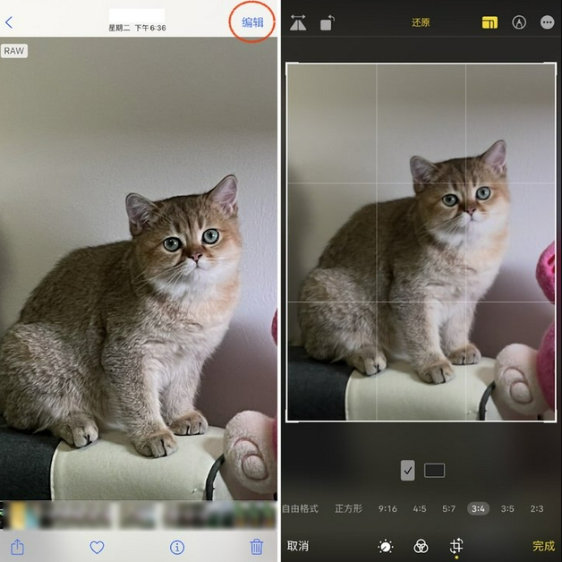 陇县苹果手机维修分享苹果 iPhone 12 Pro 拍照会过度锐化 