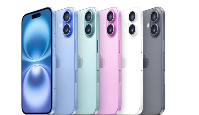 陇县苹果手机维修分享iPhone 17换电池 