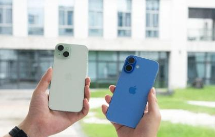 陇县苹果维修点分享iPhone 16 Plus出现自动关机的情况类型 