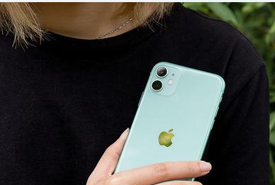 陇县苹果维修点分享iPhone 11网络与专注模式排错 