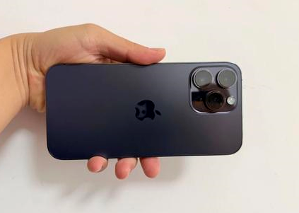 陇县苹果维修点分享iPhone 14 Pro Max黑屏少见故障盘点 
