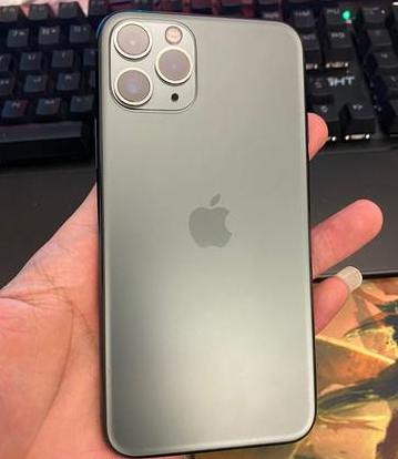 陇县苹果维修点分享iPhone 11 Pro电池发烫小众问题解读 