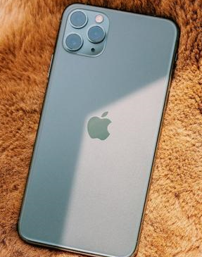 陇县苹果维修点分享iPhone 11 Pro Max电池发烫特殊问题 