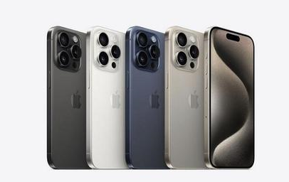 陇县苹果维修点分享iPhone 15 Pro发烫五大诱因详解 